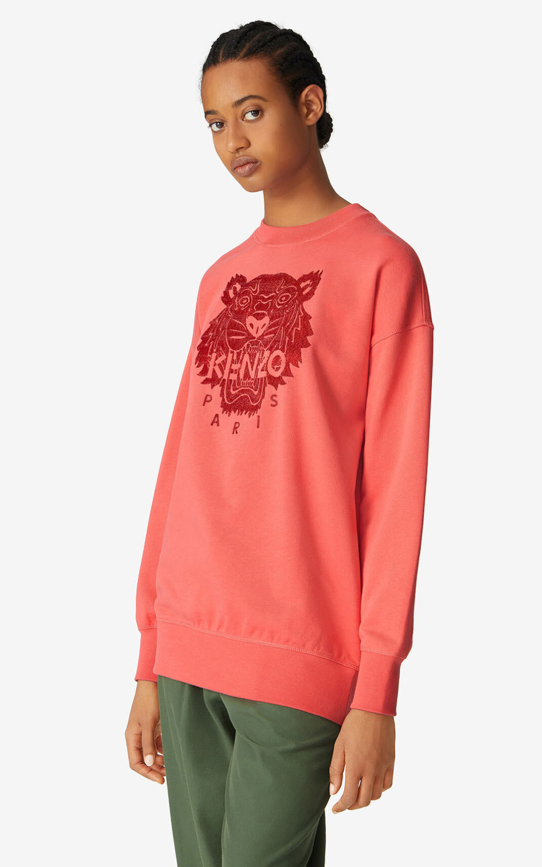 Kenzo sweatshirt dam hotsell